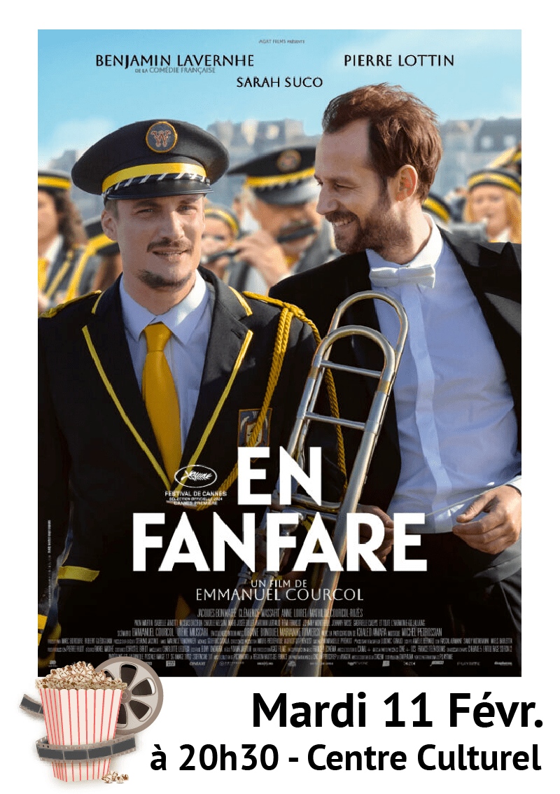 En fanfare