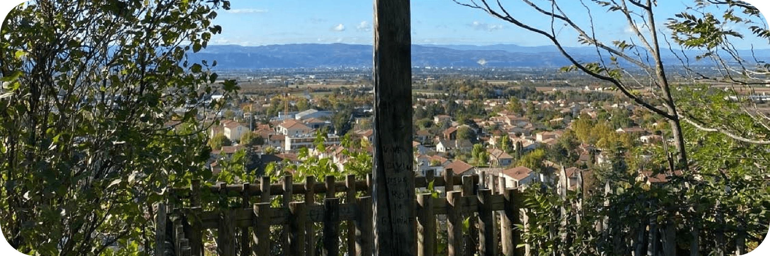 Colline de la Gontarde